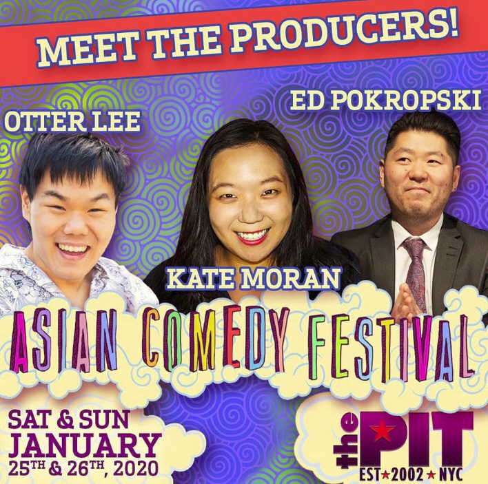 NYC Asian Comedy Festival